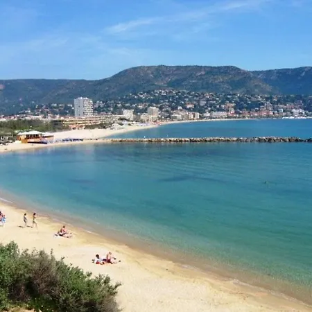Renove 2021 Avec Balcon Et Garage, Proche Golf, 3 Pieces, 6 Couchages, Le Lavandou. - Fr-1-251-425 Apartment Le Lavandou